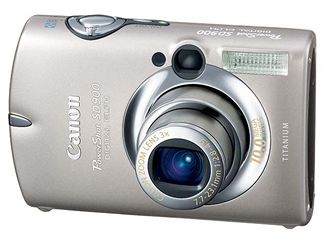 Canon Digital Ixus 900 Ti