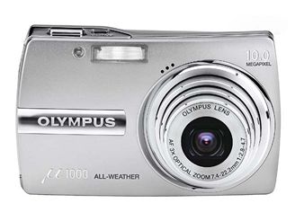 Olympus Mju 1000