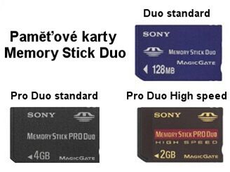 Memory Stick Duo