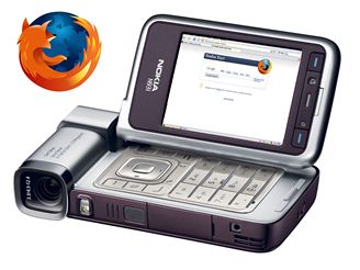 Internetový prohlíe Firefox míí na displeje mobilních telefon
