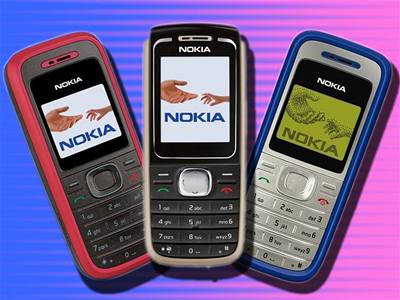 Nokia 1650, 1208 a 1200