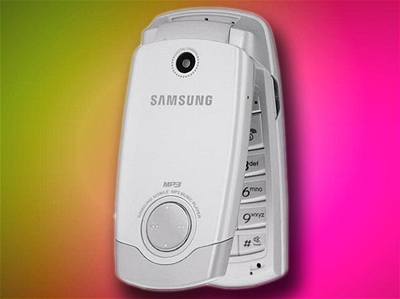 Samsung E110