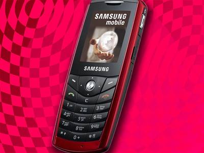 Samsung E200