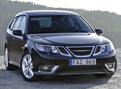 Saab 9-3