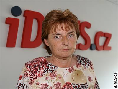 Marie Vodiková