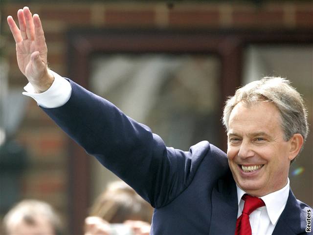 Tony Blair