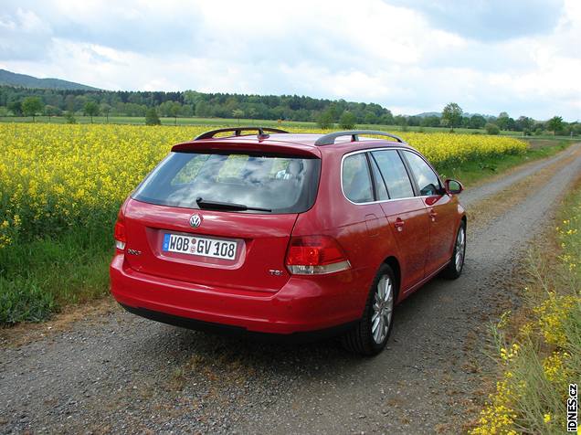 VW Golf Variant