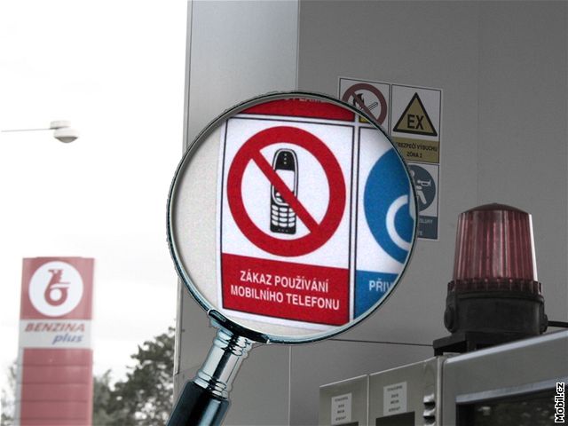 Mobil benzinku do povětří nevyhodí, přesto je u ní zakázán. Víme proč -  iDNES.cz