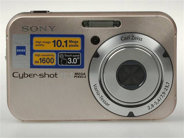 Sony Cyber-shot DSC-N2