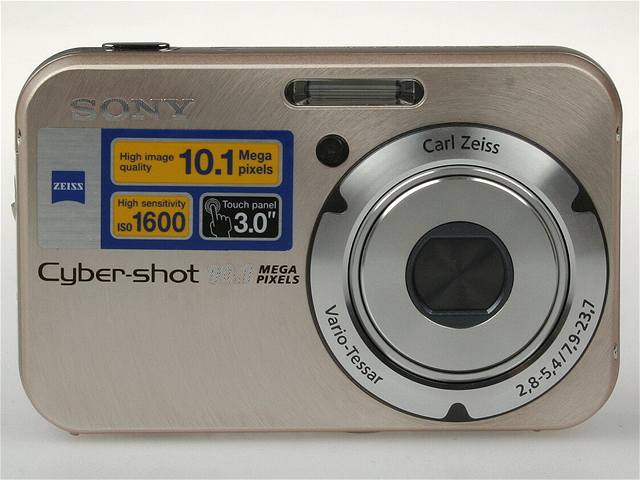 Sony Cyber-shot DSC-N2