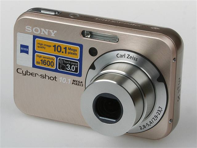 Sony Cyber-shot DSC-N2