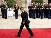 Nicolas Sarkozy, nový francouzský prezident