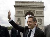 Nicolas Sarkozy, francouzský prezident a workoholik.