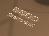 Nokia 8800 Shirocco Gold