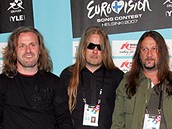 Kabát na Eurovizi - 1. generální zkouka