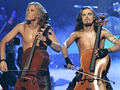 Finále Eurovision Song Contest - Apocalyptica