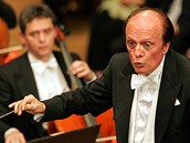 Praské Jaro 2007 - dirigent Zdenk Mácal