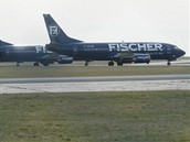 Dopravní letadla spolenosti Fischer