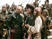 Piráti z Karibiku - Na konci svta (2007)