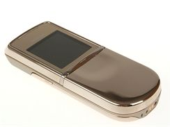 Nokia 8800 Shirocco Gold