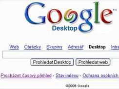 Google Desktop Search