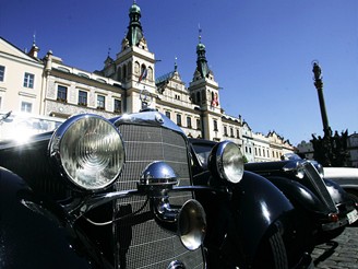 Veternsk rallye Pardubice