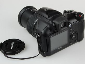 Fujifilm FinePix S6500fd