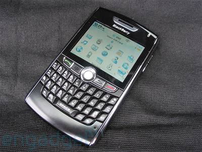 BlackBerry 8820