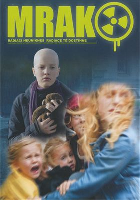 DVD Mrak