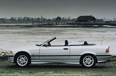 BMW ady 3 cabrio