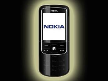 Nokia 8600