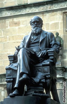 Charles Darwin za svj ivot napsal nkolik tisíc dopis