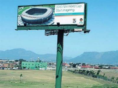 V Greenpointu u Kapského Msta by ml vyrst stadion pro MS