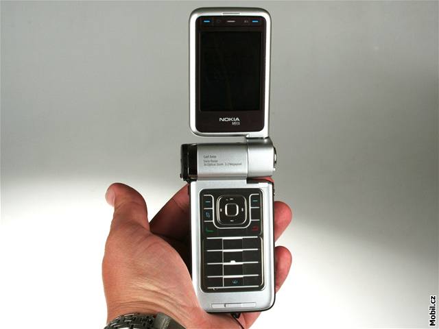 Nokia N93i