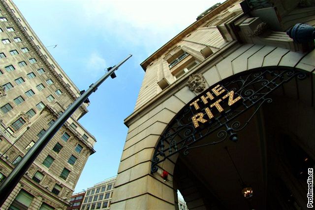 Hotel Ritz v Londýn, Piccadilly