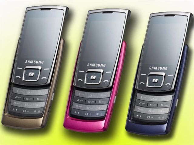 Samsung E840