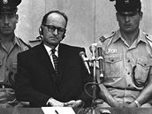 Eichmanna v roce 1962 izraelský soud odsoudil k trestu smrti.