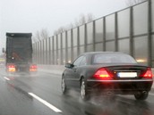 Oteplení s sebou podle meteorolog pinese i sráky. Ilustraní foto.