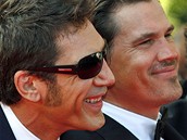 Cannes 2007 - Ethan a Joel Coenovi