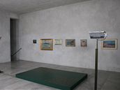 Pohled do expozice Galerie Benedikta Rejta (2007)