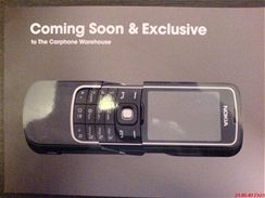 Nokia 8600