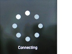 Microsoft Zune - WiFi connecting