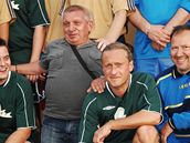 Ji�í Krytiná� a Kamil St�ihavka