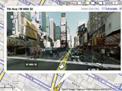 Google Maps vidí i do budoucnosti.