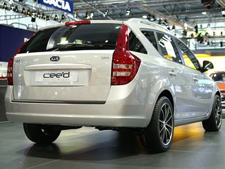 Kia ceed SportyWagon