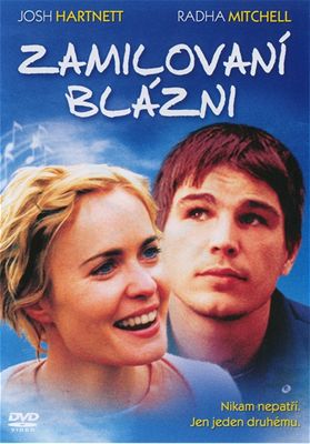 DVD Zamilovaní blázni