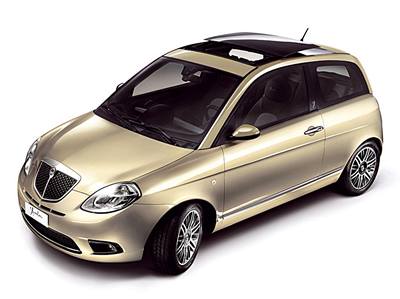 Lancia Ypsilon