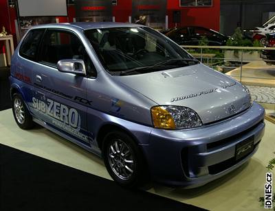 Honda FCX