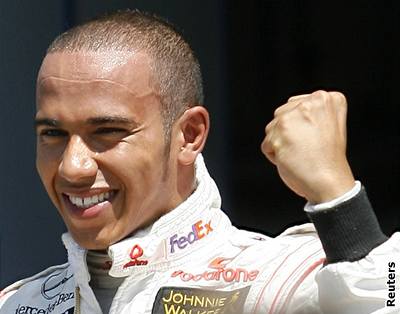 Lewis Hamilton