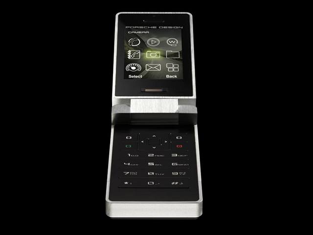 Porsche Design Mobile Phone P'9521